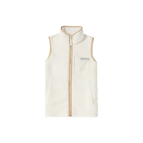 Columbia Vests Women's Off White