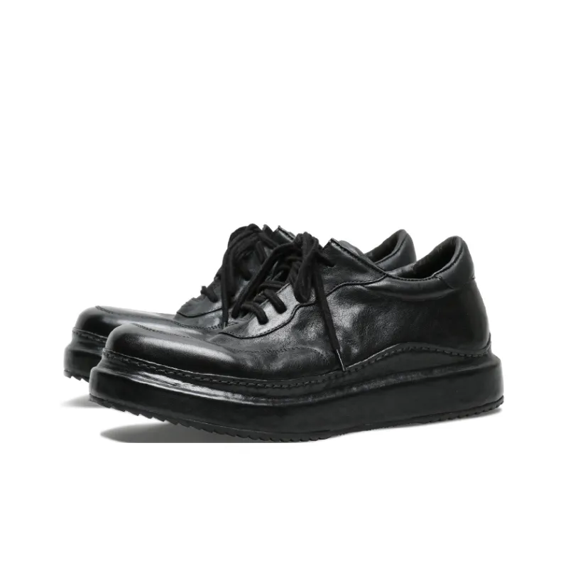 SAINTNJORD Men's Casual Shoes Men's Black-1