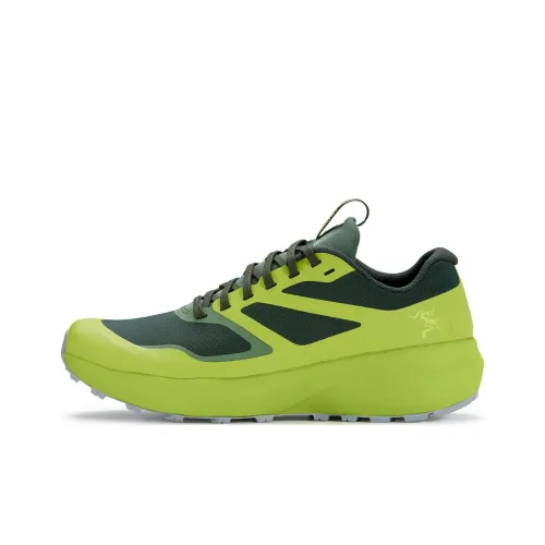 Arc'teryx Norvan LD 3 Off Lime Dark Lucent Green