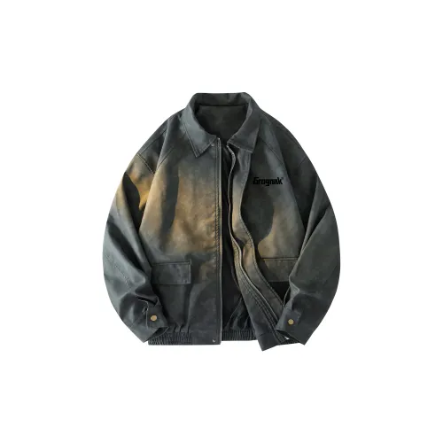 GROGNAK Jackets Unisex