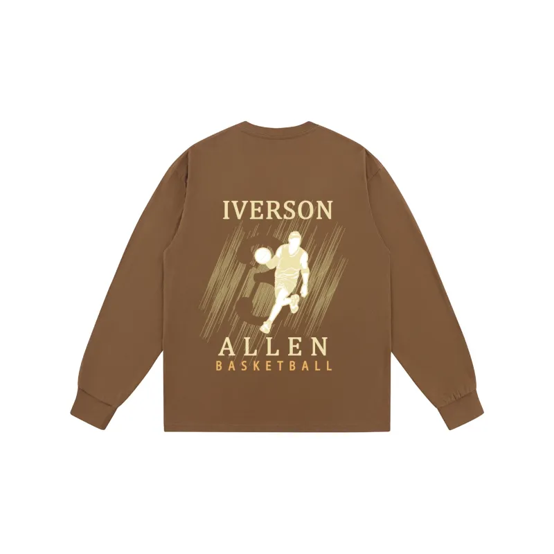 AI3 Iverson China Series T Shirt Unisex-14