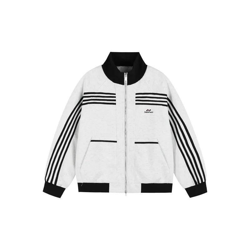TESTUNG Jackets Unisex-7