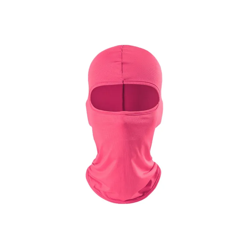 JIEKAI Motorcycle Headgears Milk Silk Unisex Windproof-18
