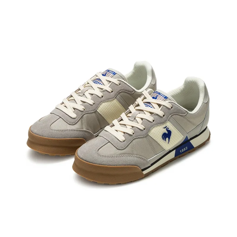 Le Coq Sportif Abrasion Resistant Breathable Low Top Casual Shoes Men's-1