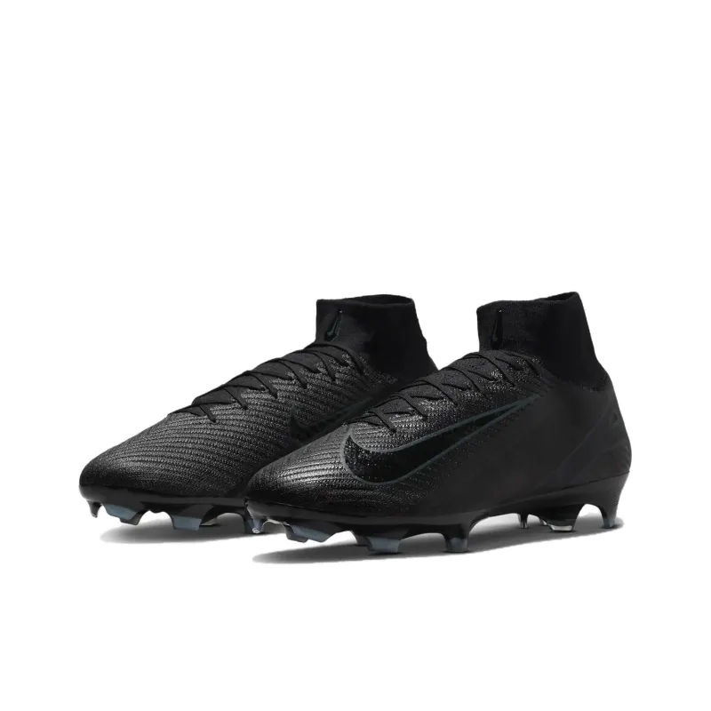 Nike Mercurial Superfly 10 Elite Fg 'Shadow Pack Black Deep Jungle' 2024-2