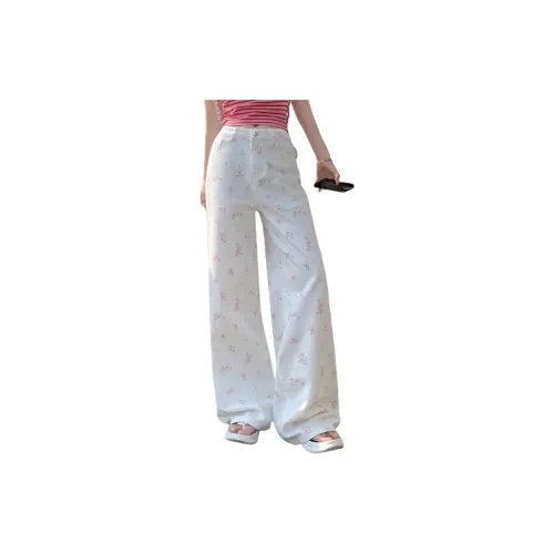 Mm Jeans Women's White