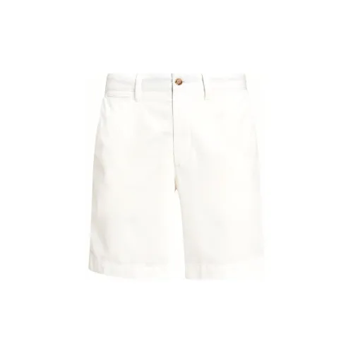 Polo Ralph Lauren Casual Shorts Men White