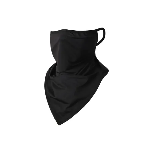 JIEKAI Riding Equipment Cycling Face Mask Unisex Polyester