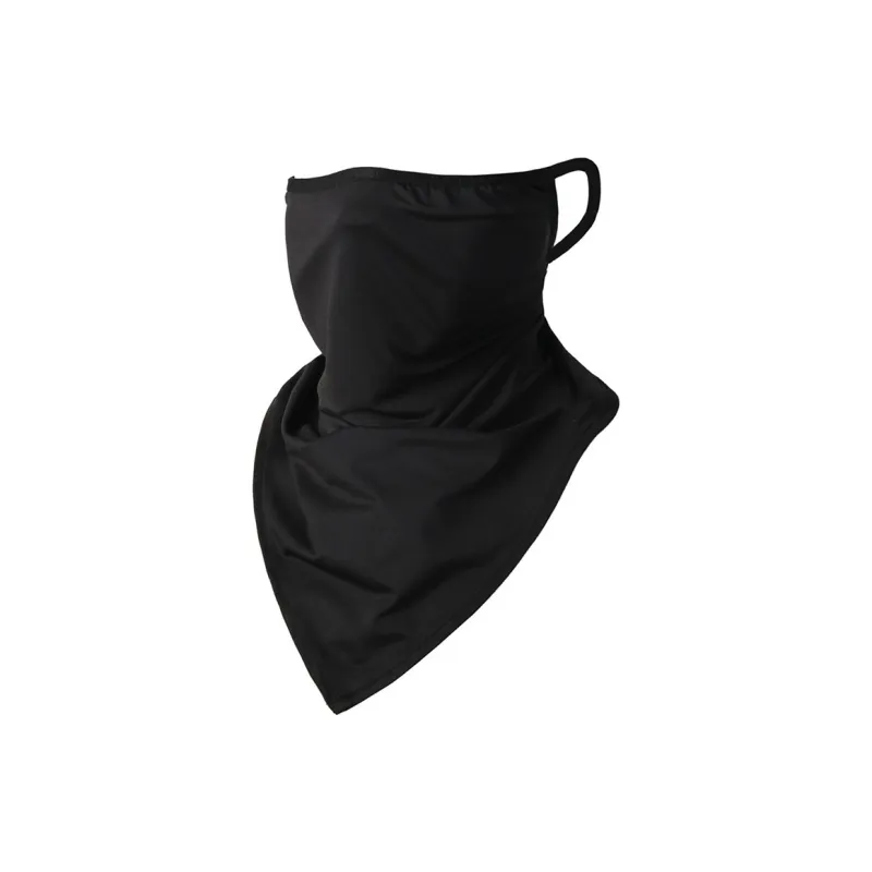 JIEKAI Riding Equipment Cycling Face Mask Unisex Polyester-0