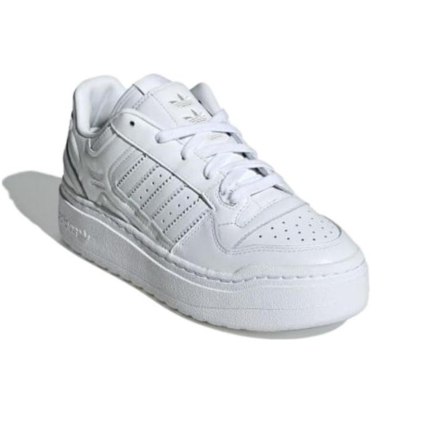 【7/13まで】adidas FORUM XLG W WHITE アディダス adidas FORUM XLG W FOOTWEAR WHITE/CORE BLACK/CLOUD WHITE