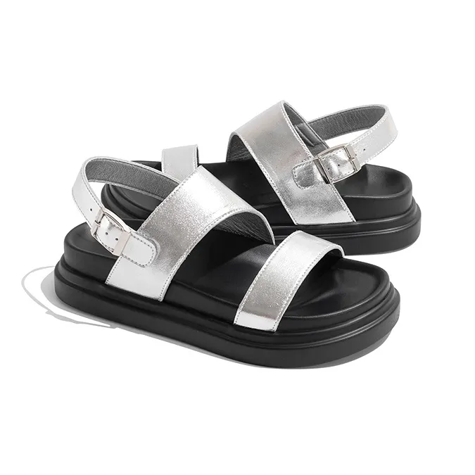 Old Meow Beach Sandals 4cm Women's-1
