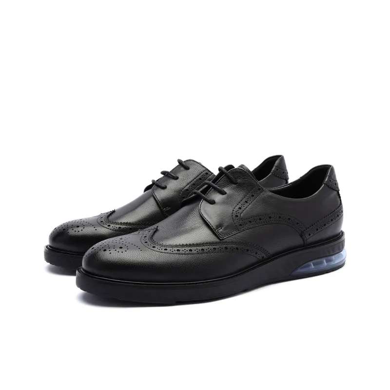 CHARRIOL Men's Casual Shoes Men's Black-2