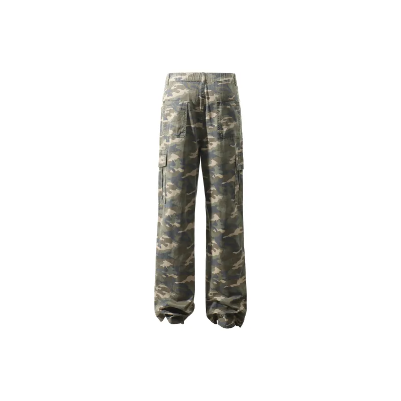 LIVINGTOWN Cargo Pants Unisex-1