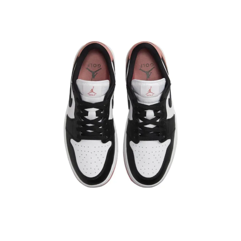 Jordan 1 Retro Low Golf Rust Pink-3