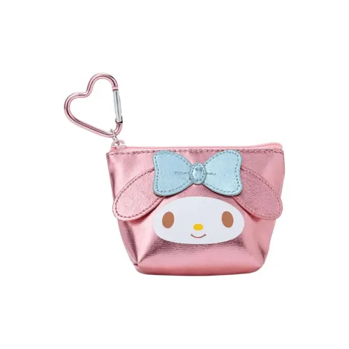 Sanrio Storage Bags Bright Pink