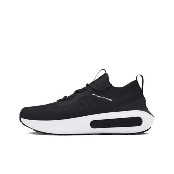 Under Armour HOVR Phantom Anti Slip Wear Resistant Low Top Casual Shoes Women's Black
