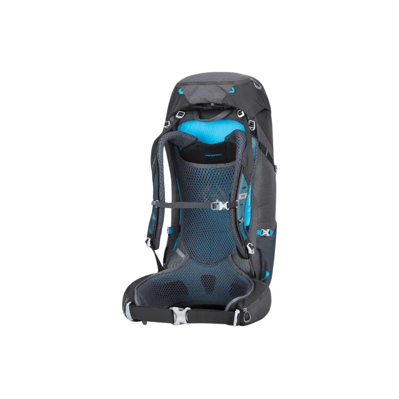 GREGORY 65L Outdoor Bags Nylon Black Men's-1