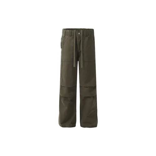 COOLALPACA Casual Pants Unisex