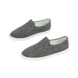 Gray Green (Cotton-Linen Blend)
