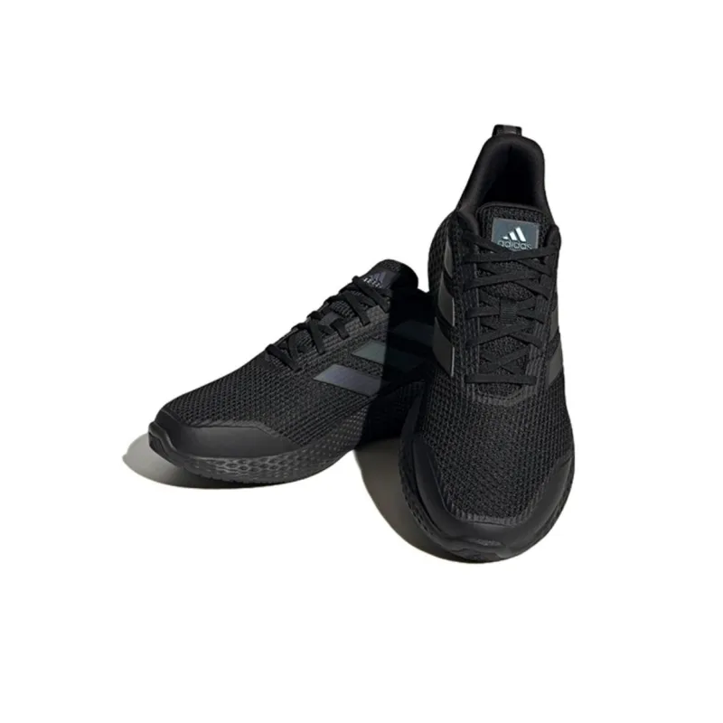 Adidas Edge Gameday Running Shoes 'Black'-2