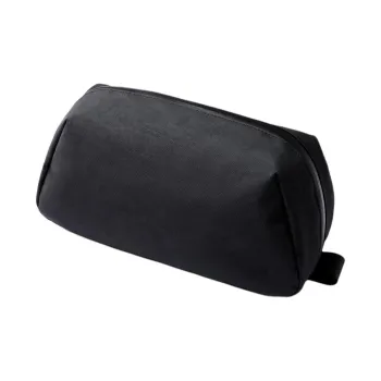 BELLROY Nylon Toiletry Bag Unisex Black Gray
