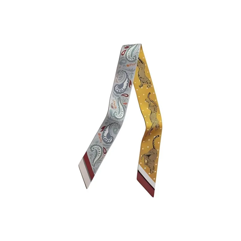HERMES Silk Silk Scarves Women's Multicolor-0