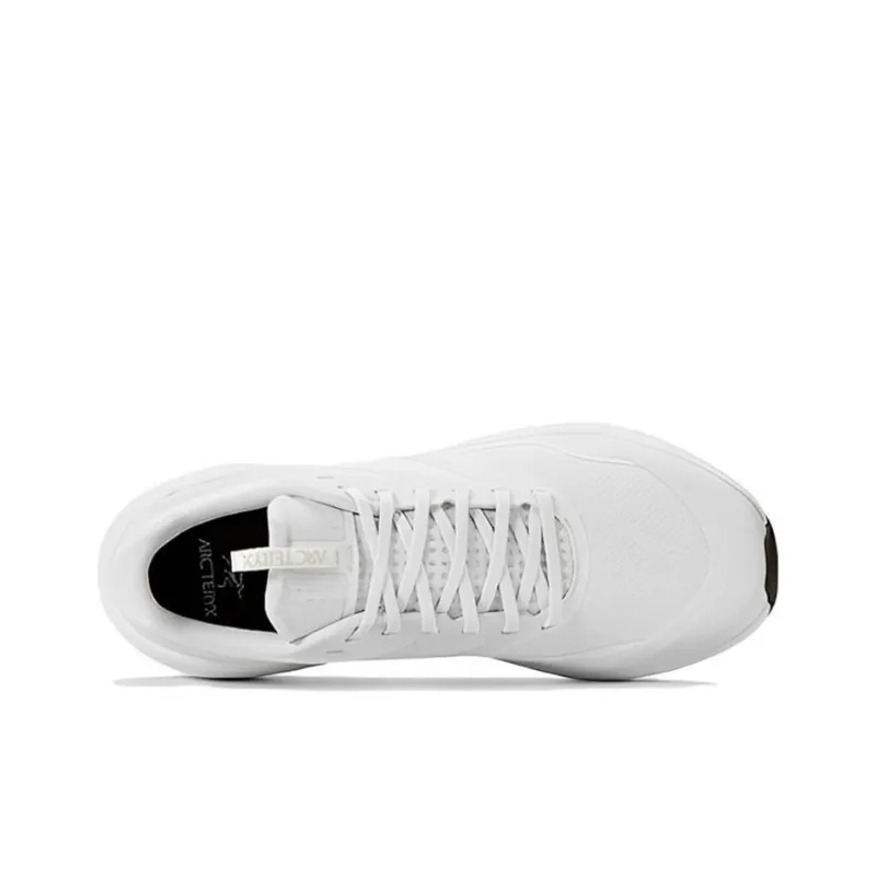 Arcteryx Norvan LD 3 Anti Slip Wear Resistant Low Top Running Shoes Unisex White-1