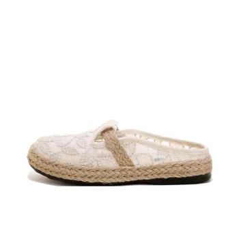 Mulinsen Wrap toe Slippers Women's