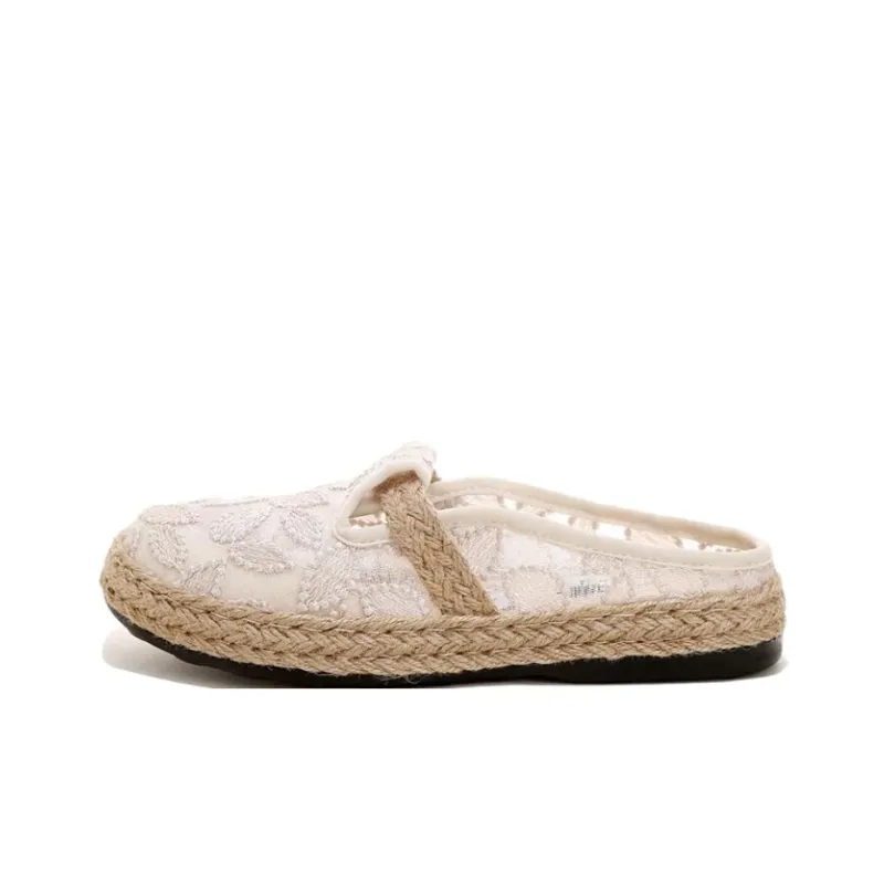 Mulinsen Wrap toe Slippers Women's-3