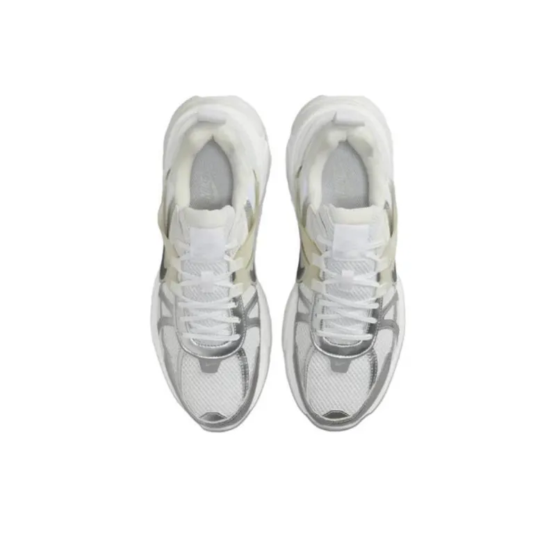 Nike V2K Run Metallic Silver Women's-3