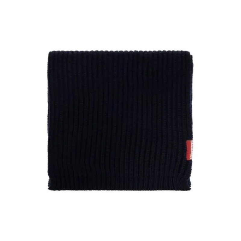 DSQUARED 2 Logo Patch Scarf Beanie Set-3