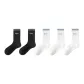 2 Black+3 White