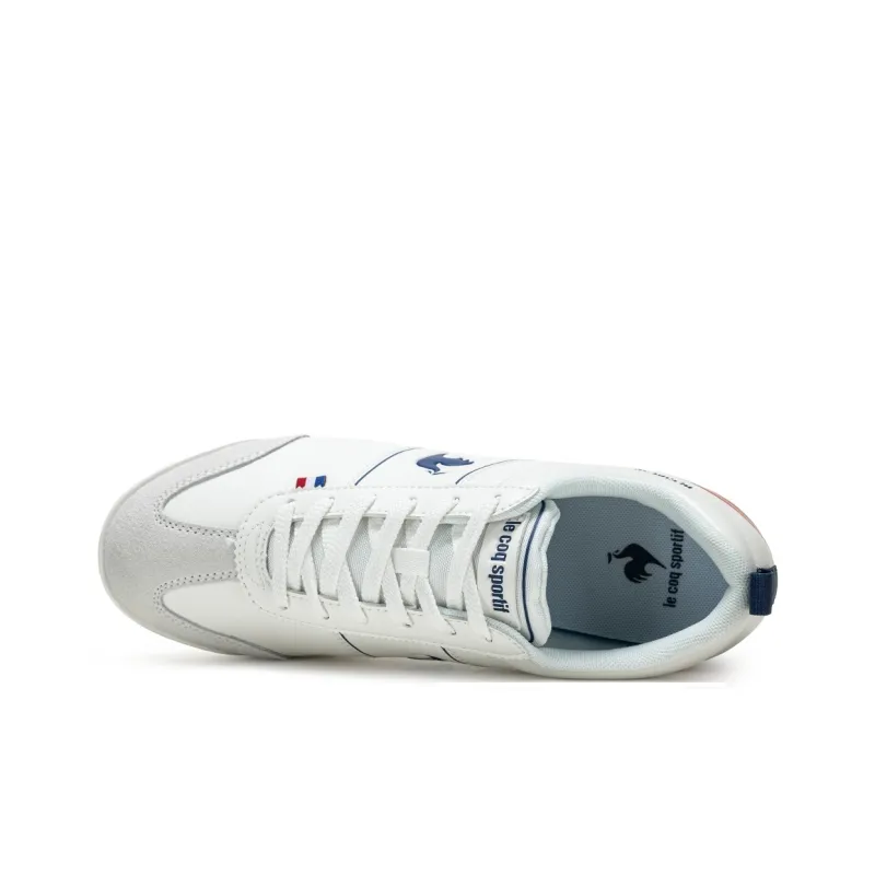 Le Coq Sportif Abrasion Resistant Low Top Casual Shoes Men's-3