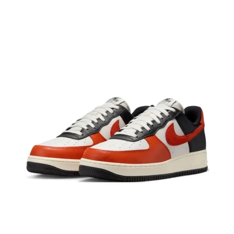 Nike Air Force 1 Low '07 LV8 Black Vintage Coral Phantom-2