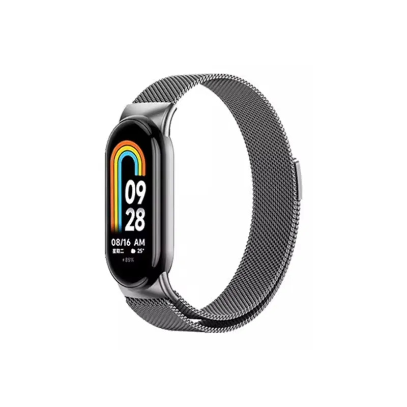 Yu Qing Xiaomi Compatibility Watch Band 230mm Metal-10