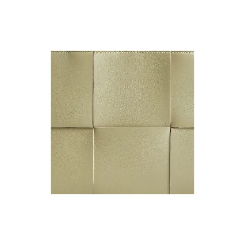 Bottega Veneta ARCO Sheepskin Tote Bag Shopping Bag Handbag Small Size Women's Stone Green & Washable Happiness Pink-3