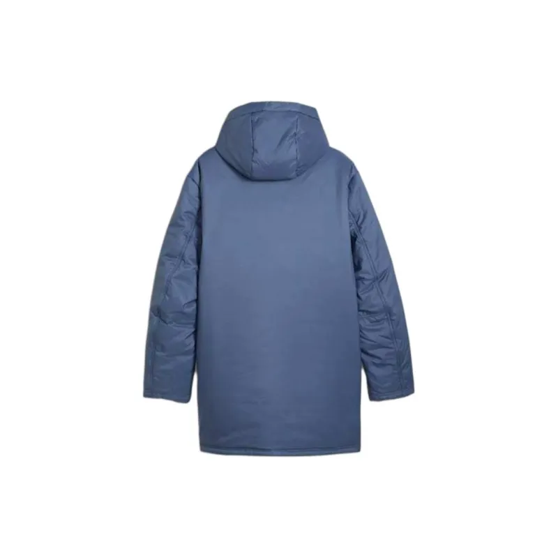 PUMA Manchester City Jacket Men's Ink Blue-1
