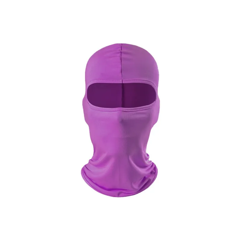 JIEKAI Motorcycle Headgears Milk Silk Unisex Windproof-26