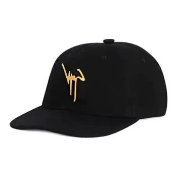 Giuseppe Zanotti Logo Plaque Baseball Cap