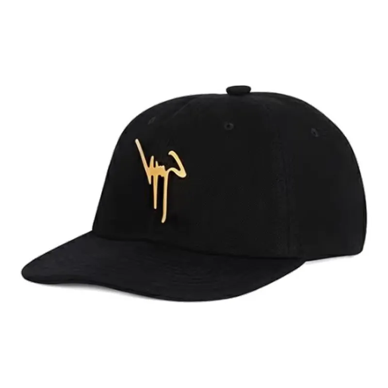 Giuseppe Zanotti Logo Plaque Baseball Cap-0