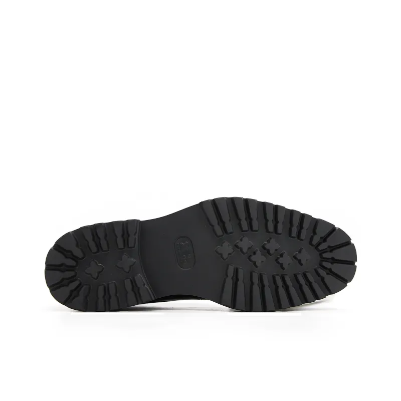 Satchi Men's Casual Shoes Men Low Top Black-5