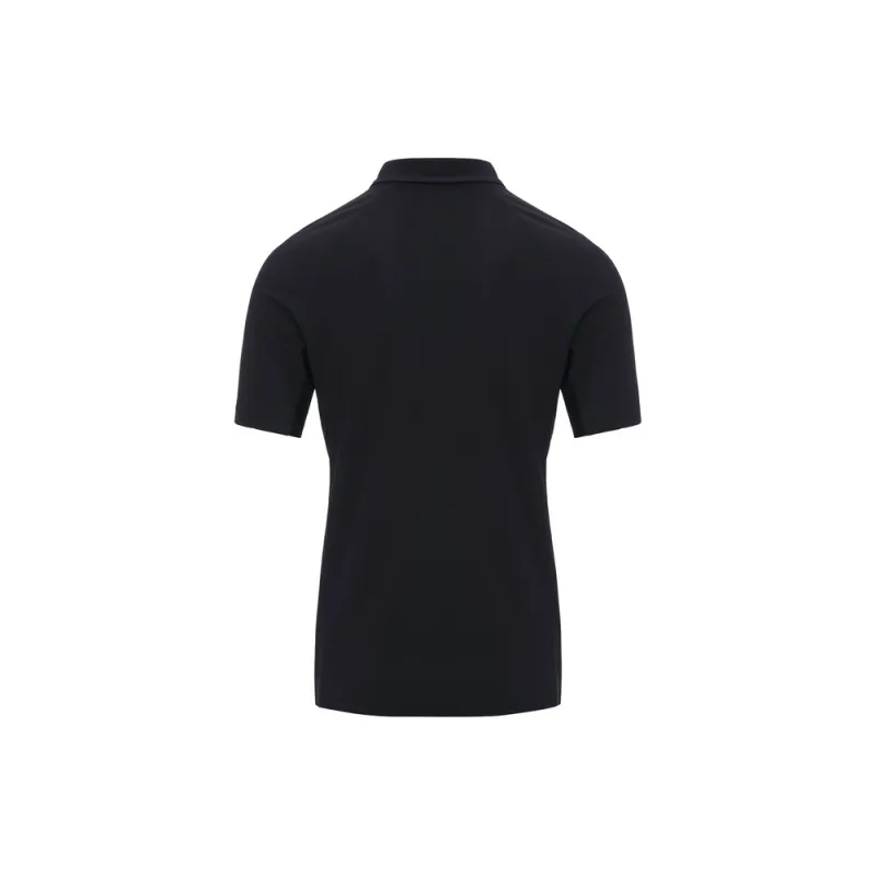 LI NING 1990 Golf Series Polo Shirt Men's Black-1