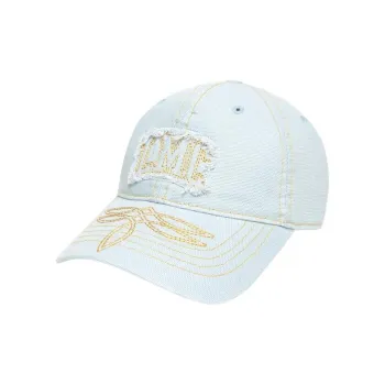 LMC Cotton Baseball Caps Women's Light Blue
