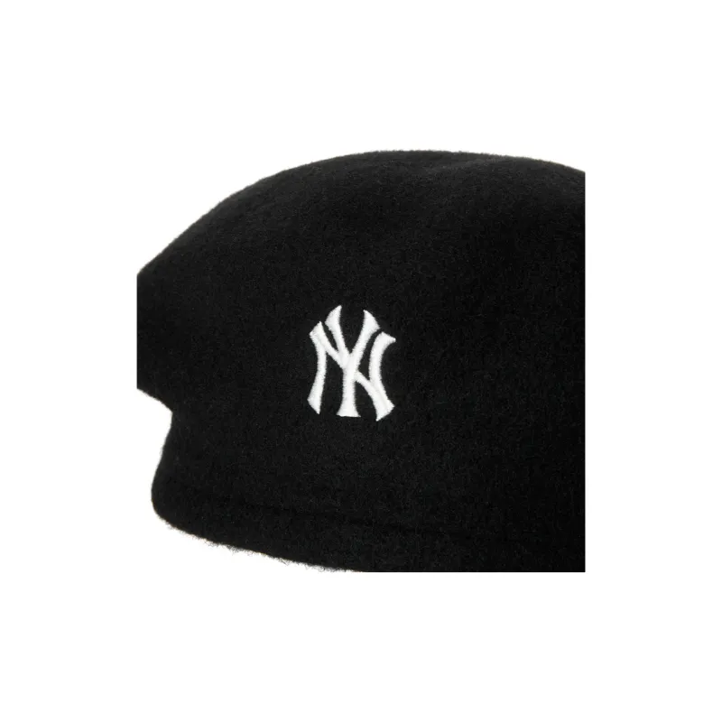 MLB Polyamide Berets Unisex Black-4