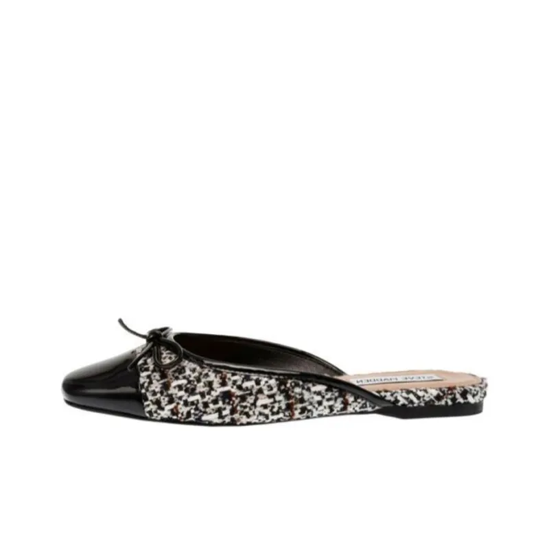 STEVE MADDEN Wrap-toe Slippers Women's-8
