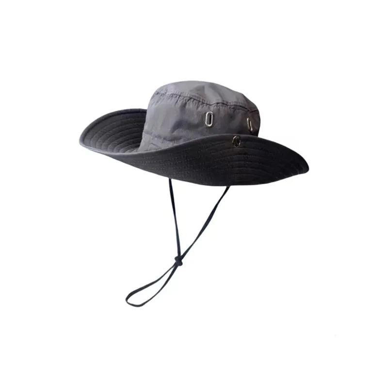 ZKY Polyester Bucket Hats Unisex-2