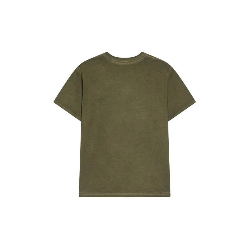 Ouyang T Shirt Women's Kaji Green-1