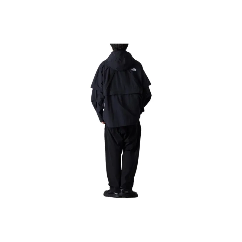 THE NORTH FACE UE Series Jackets Coats Men's Black-1