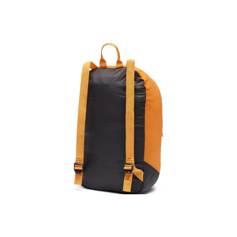 Columbia Nylon Backpack Unisex Orange-1