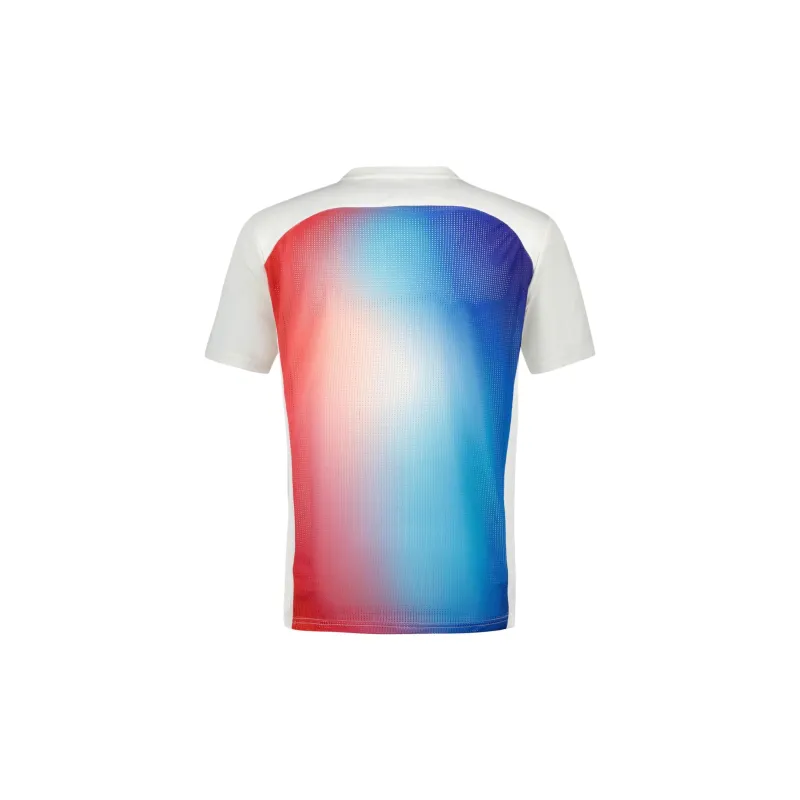 Le Coq Sportif Paris Olympic Games Series SS24 Maillot Équipe De France Homme T-Shirt Men's White-1